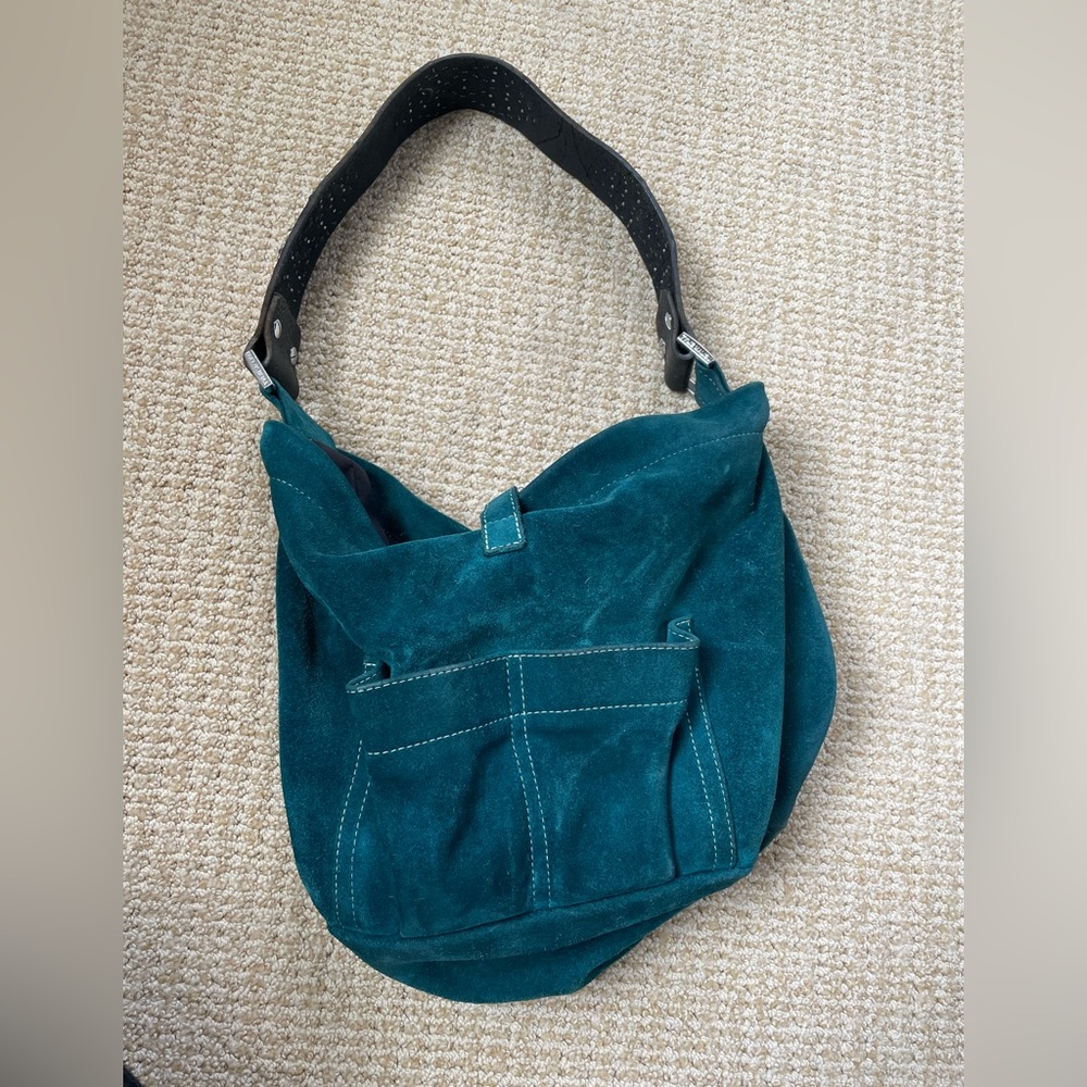 Torqouise Tylie Malibu purse